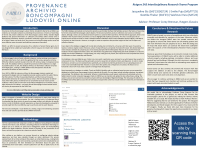 Archivo Degetal Boncompagni Ludovisi Provenance Database 