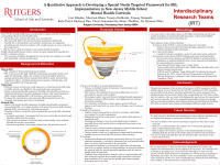 Supplementary Mental Health Curriculum for Special Education Early Adolescents in Middle Schools 