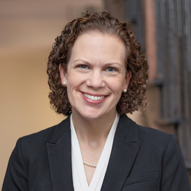 Sharon Bzostek